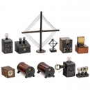 Low-Frequency Amplifier by Seibt and Other Parts