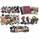 Components and Accessories for Radio Receivers