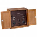 Swiss Radio Receiver by Favarger & Co, c. 1926