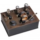 Hekaphon Model 89158 Radio, c. 1925