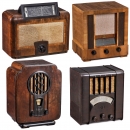 4 Radio Receivers