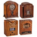 4 Radio Receivers