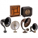 6 Radio Loudspeakers