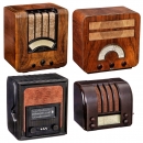 4 Tube Radios