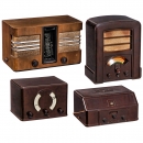 4 Interesting Radio Receivers