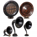 5 Radio Loudspeakers