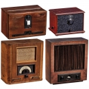 4 Interesting Radio Receivers