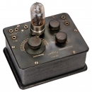 Aeriola Type E9 Radio, 1924