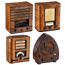 4 Tube Radios
