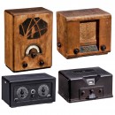 4 Radio Receivers
