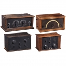 4 Radio Receivers