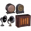 5 Radio Loudspeakers