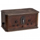 Seibt Neutrodyne EJ562 Radio Receiver, c. 1928