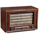 Telefunken Model Spitzen-Super D860WK Radio Receiver, 1939