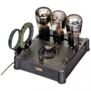 Seibt EA 381 Radio, 1927–28