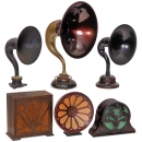 6 Radio Loudspeakers