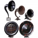 5 Radio Loudspeakers