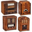 4 Radio Receivers