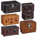 6 Radio Receivers