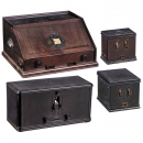 4 Telefunken Radio Receivers