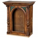 Empty Polyphon Case, c. 1900