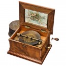 Symphonion No. 2N Musical Box, c. 1900