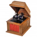 Edison Amberola 30 Phonograph, 1915 onwards