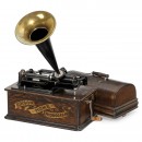Edison Home Phonograph Model B, c. 1906