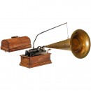 Edison Home Phonograph Model C, c. 1908