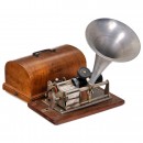 Pathé Aiglon No. 12 Phonograph, 1903