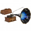 Edison Triumph Model A Phonograph, c. 1902