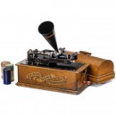 Edison Home Phonograph Model B, c. 1906