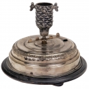 Eckhardt's Patent Musical Revolving Christmas Tree Stand, c. 190