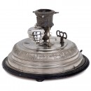 Eckhardt's Patent Musical Revolving Christmas Tree Stand with An