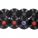 31 Harry James and Tommy Dorsey 78 rpm Records, 1940s/1950s