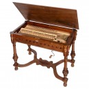 Andersson Barrel Piano, c. 1890