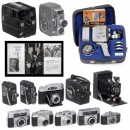 Agfa Camera Collection and Bruno Uhl Documents, 1915 onwards