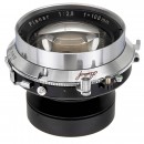 Zeiss Planar 2,8/100 mm, c. 1960