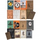 17 German Camera and Lens Manufacturer Catalogs, 1881–1939