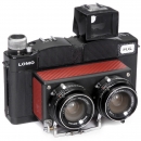 Stereo Rollfilm Camera