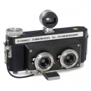 35 Film Camera for Stereo-Panorama