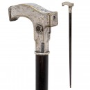 Ben Akiba Cane Handle Camera by A. Lehmann, 1903