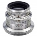 Makro Plasmat 2,7/105 mm, c. 1938
