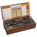 The Millionaire Calculating Machine, c. 1900