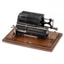 Svecia Spoked-Wheel Calculator, 1901 onwards