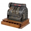 German Cash Register by Friedrich Krupp, c. 1920