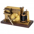 Morse Telegraph by Siemens & Halske, c. 1895