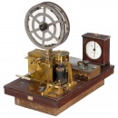 Telegraph Station by Siemens & Halske, c. 1895