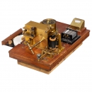 German Telegraph Station by Siemens & Halske, c. 1905