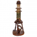 Nuremberg Compound Monocular, c. 1780